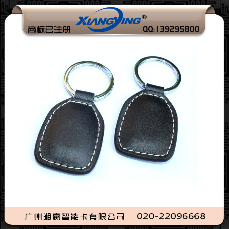 皮质扣卡14