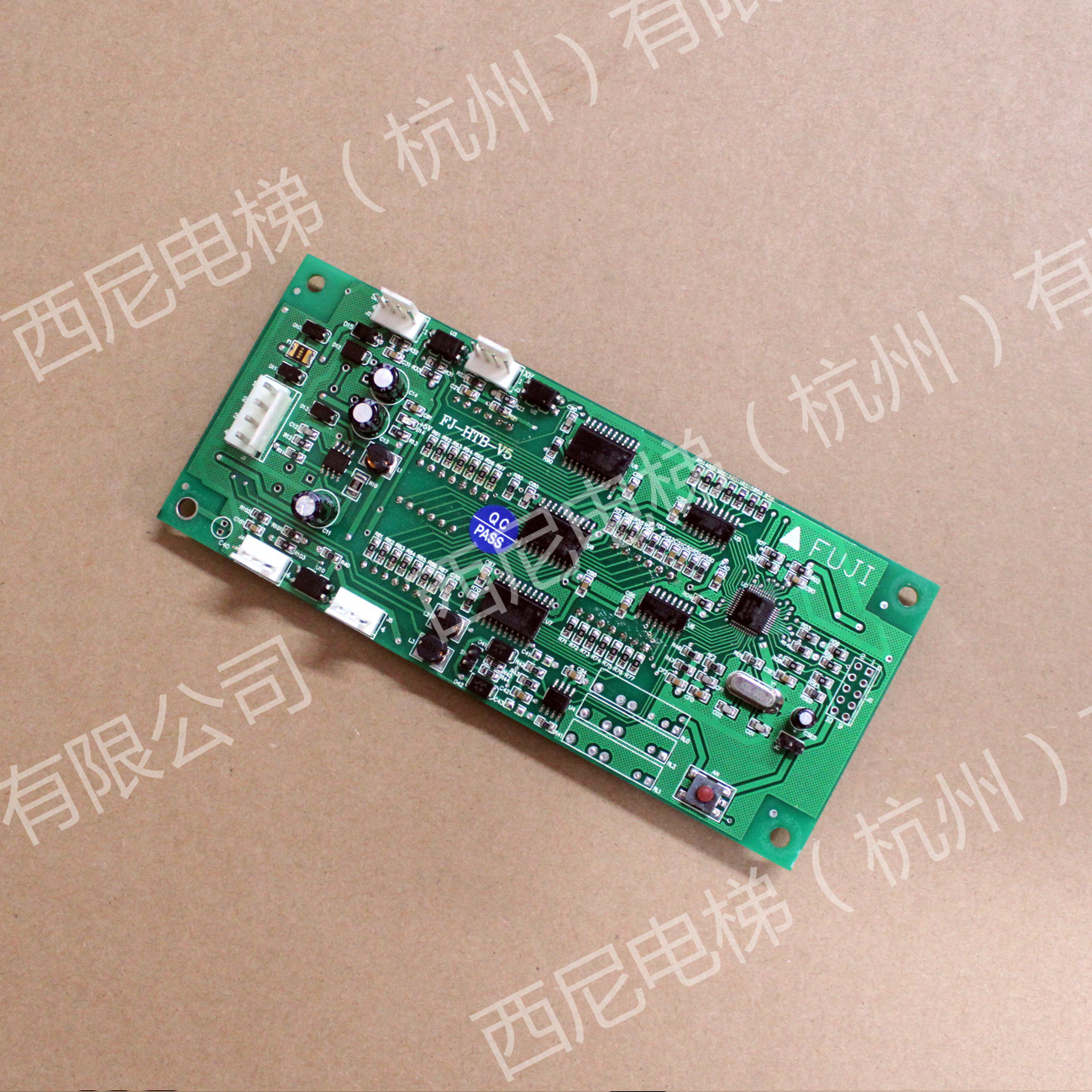 蓝光点阵显示板 (1)