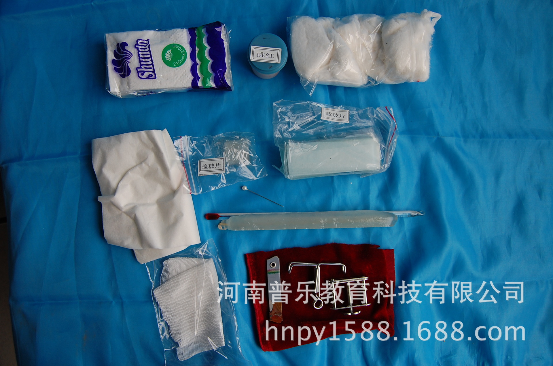 生物教学器材-供应8131 初中生物分组实验材料