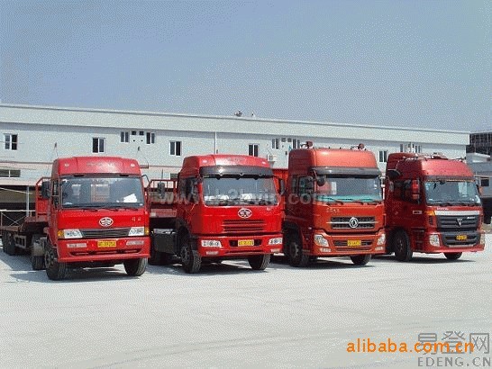 承接武汉至广州的整车货物公路运输业务 图片
