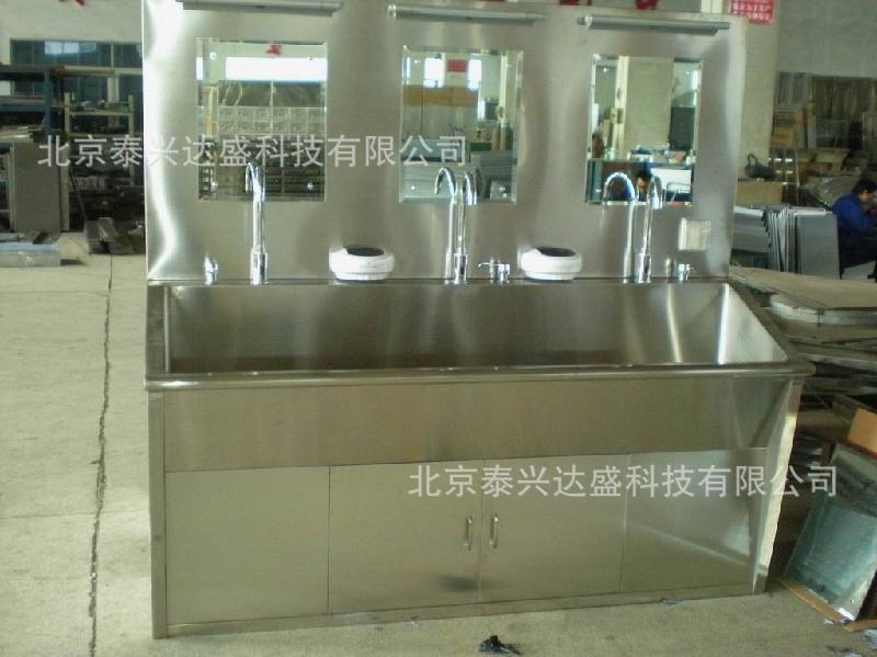 不锈钢洗手池
