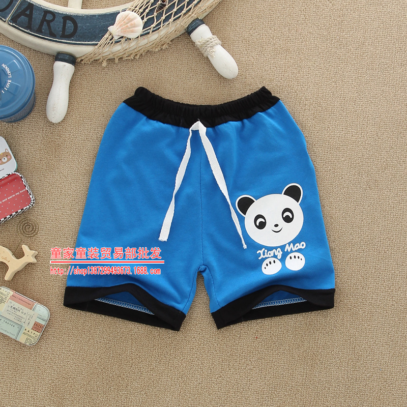 特价童装 童装新款夏季儿童<em>短裤批发</em> <em>便宜</em>童装