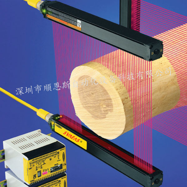 物体尺寸检测光栅