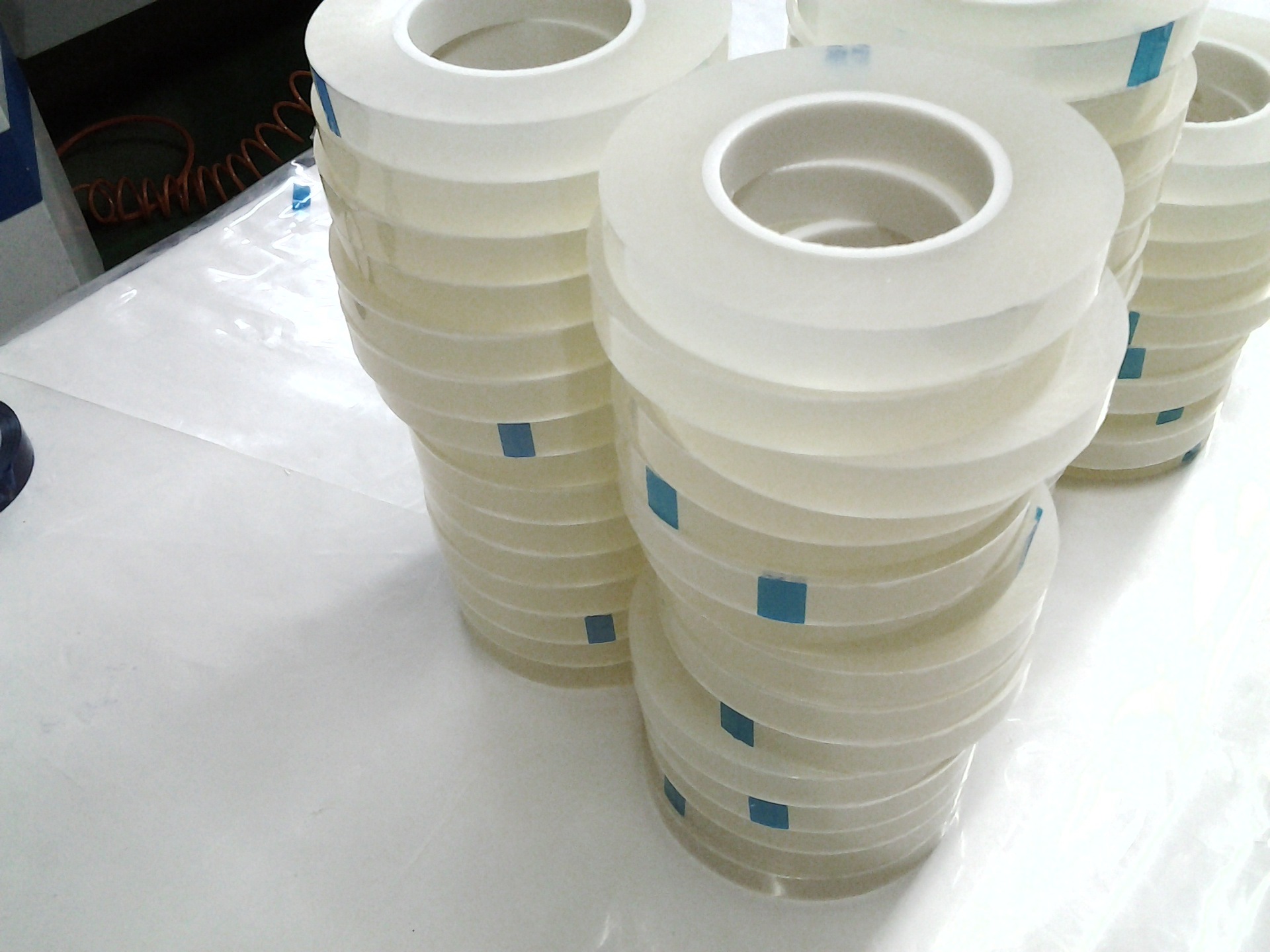 其他胶带-供应pe\/pp\/pet保护膜 冲型加工-其他胶