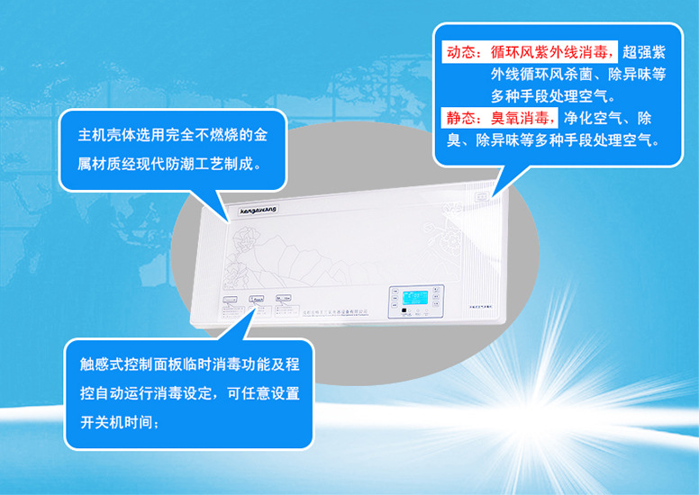 壁掛式空氣消毒機文案03