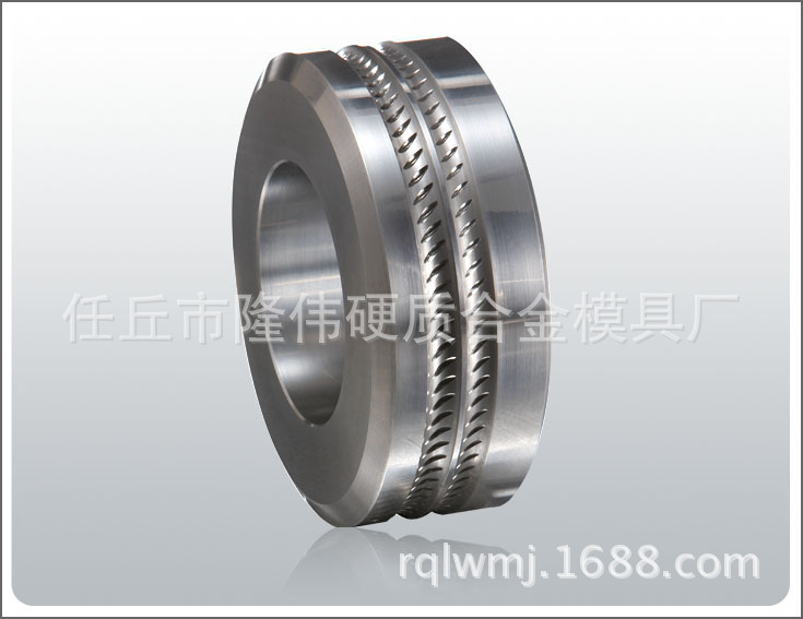 硬质合金轧辊