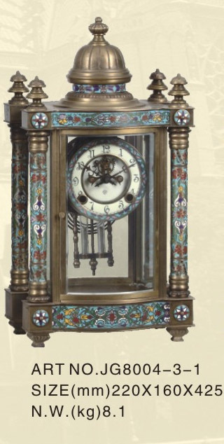 批发采购钟-古典钟表|老式上弦座钟|全铜机械台