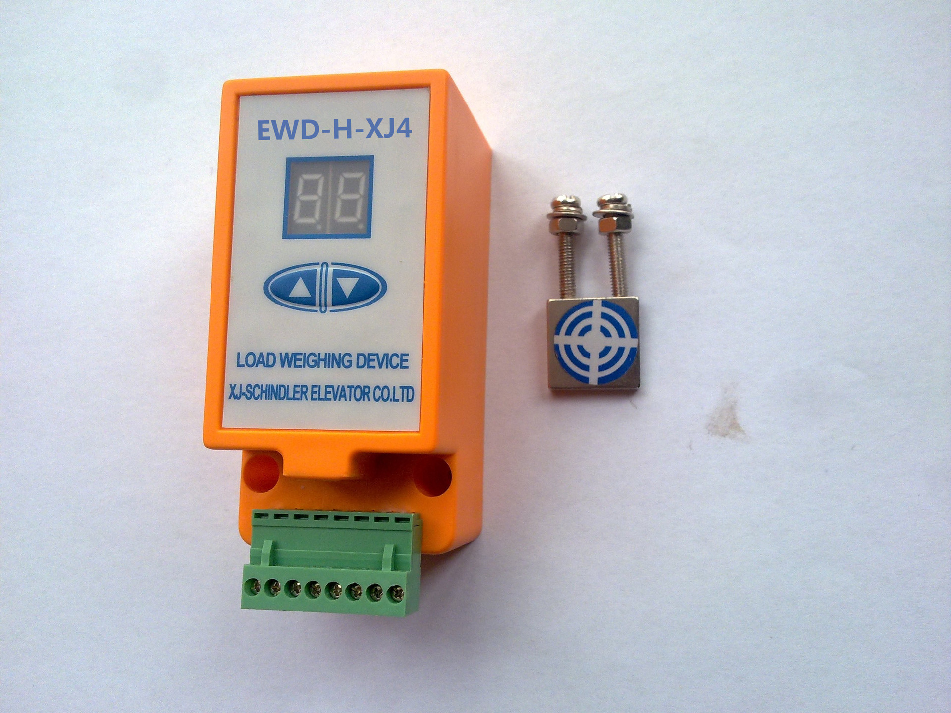 ewd-h-xj4型电梯称重装置