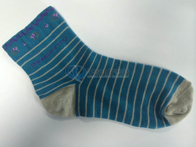 防静电袜款式