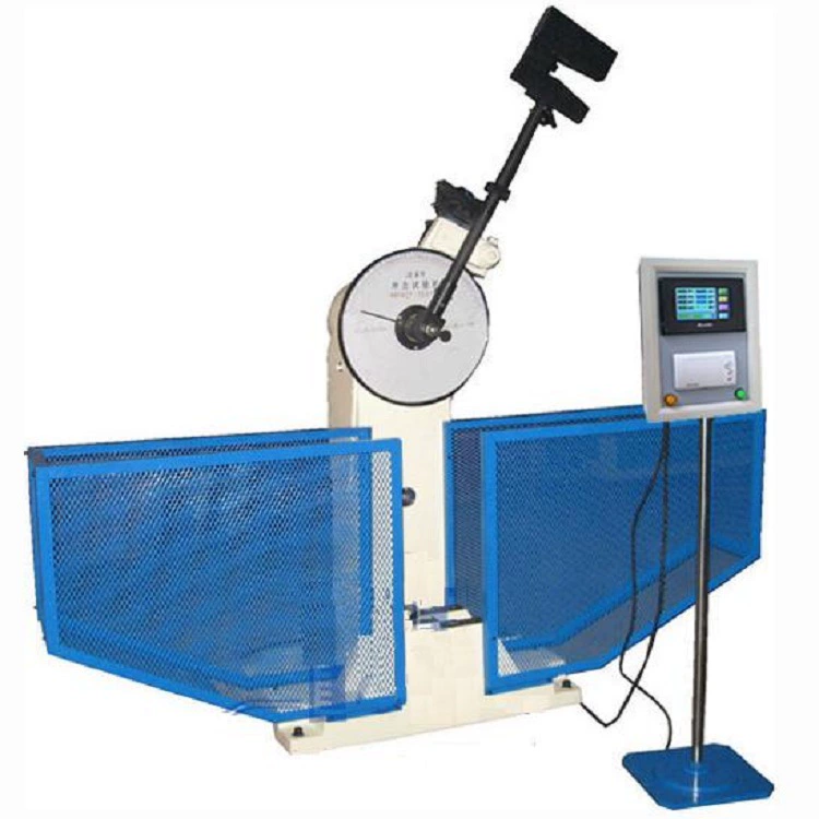 JBS-B数显半自动冲击试验机 - 副本