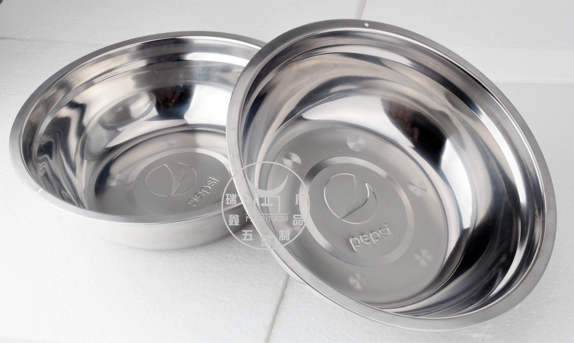 百事可乐赠品盆