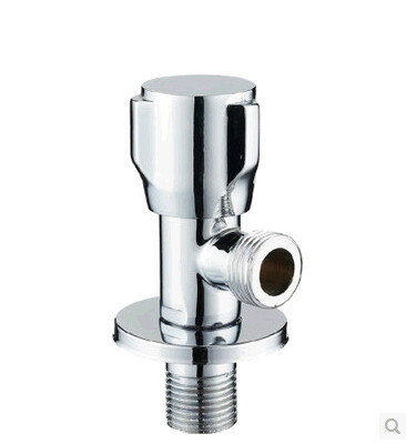 蓝通王洁具厂 全铜三角阀 红冲铜三角阀 图片