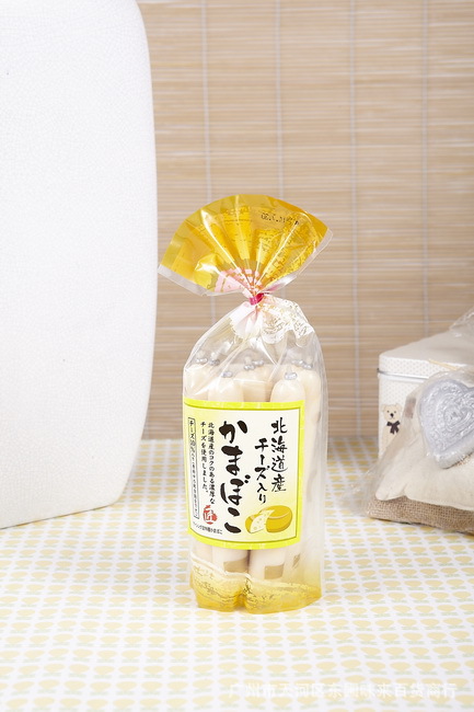 【供应 合食北海道芝士肠 280g日本休闲肉类零