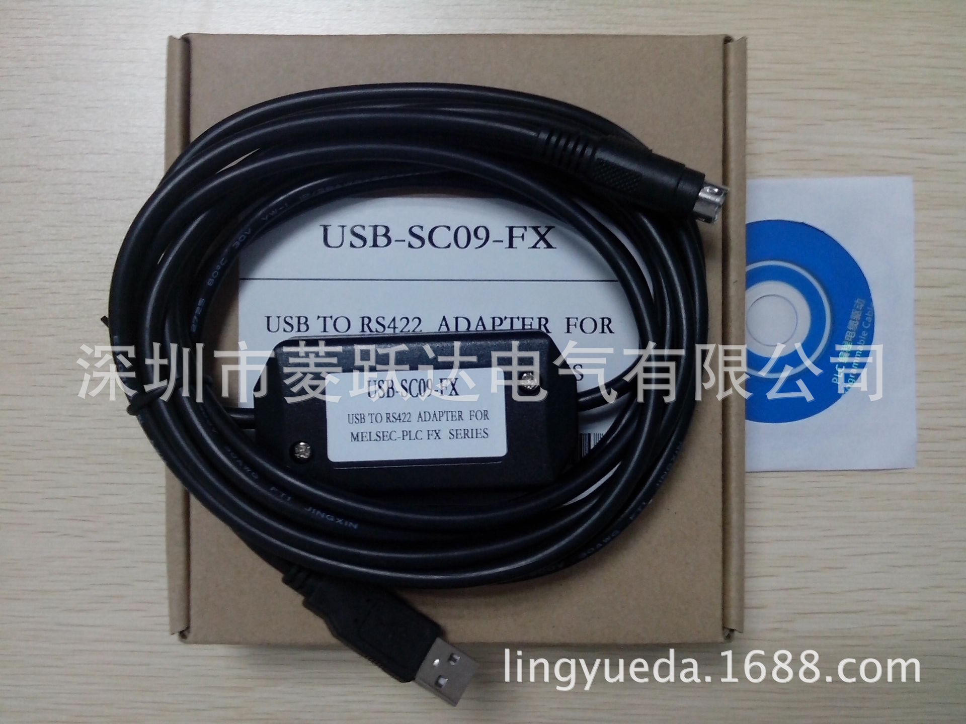 USB-SC09-FX