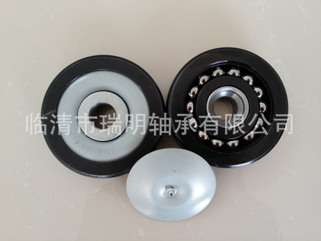 6寸积放小车走轮