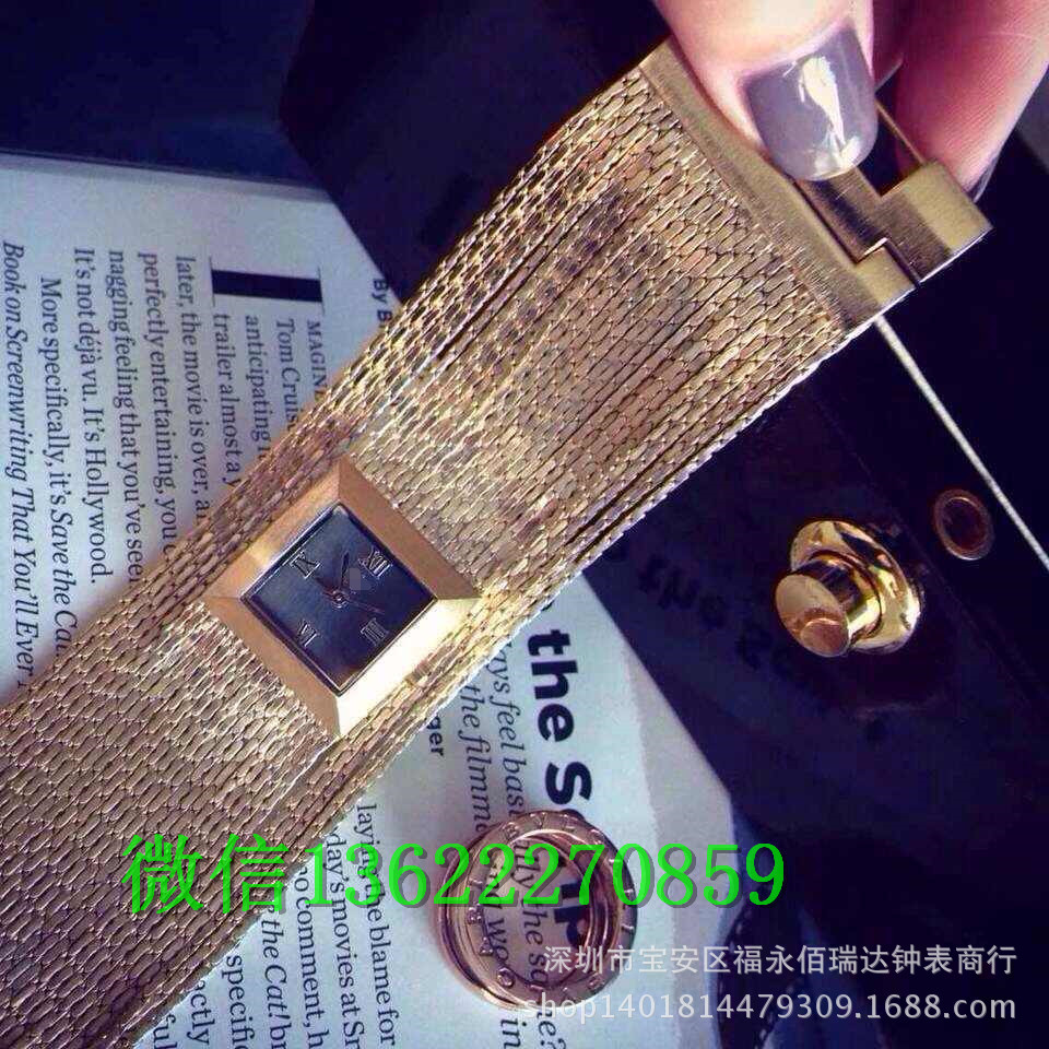 批发采购表-时尚潮流<em>女士手表</em> <em>高端大气上档次</em>