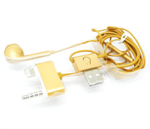 耳机-BTY-原装 高音质便携式耳机+数据线-耳机