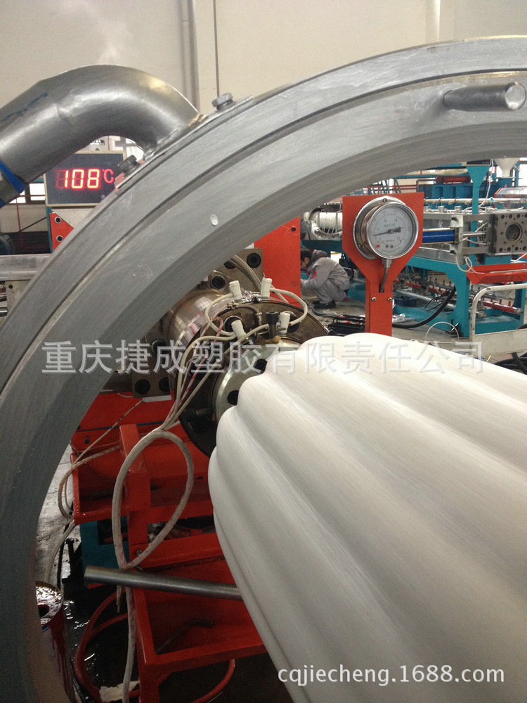 EPE聚乙烯珍珠棉发泡片材机 JC-F200(厚度自调,电磁