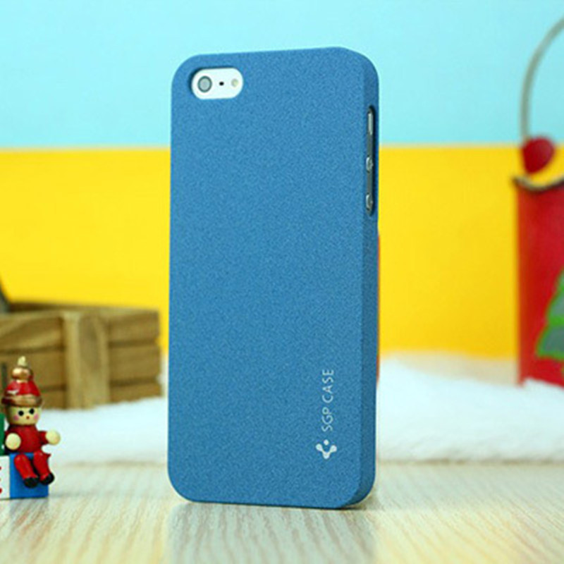 韓國SGP CASE 蘋果手機保護殼 iphone5 磨砂殼 外殼保護套 流沙殼工廠,批發,進口,代購