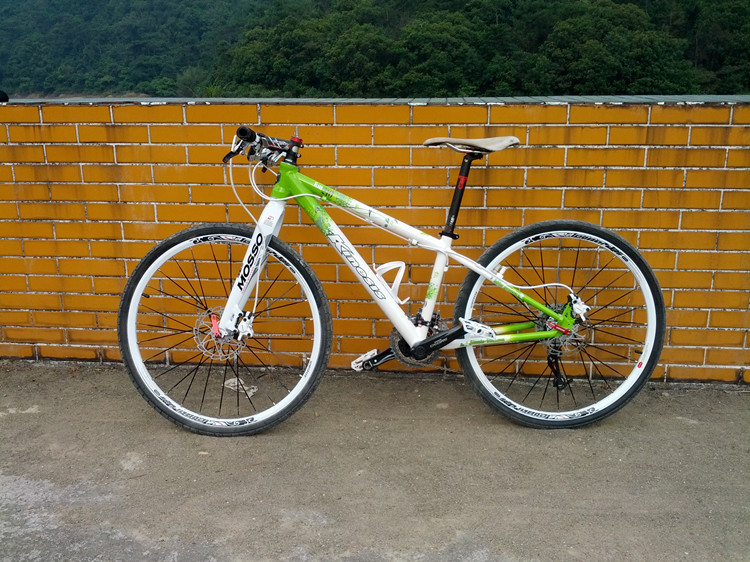 车架-KINESIS超轻便<em>女式山地车</em>/登山车架 KM