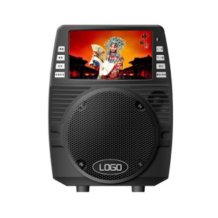 批发采购其他音响\/设备-直销广场音箱带视频播
