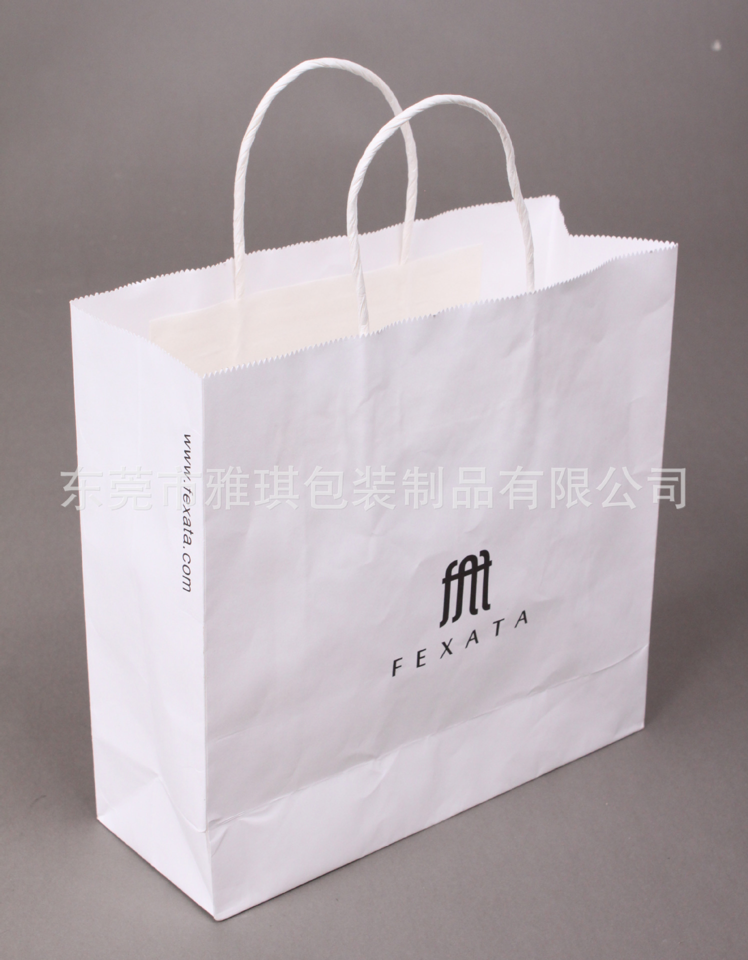 【现货】厂家销售纸袋各类尺寸手提纸袋 精美
