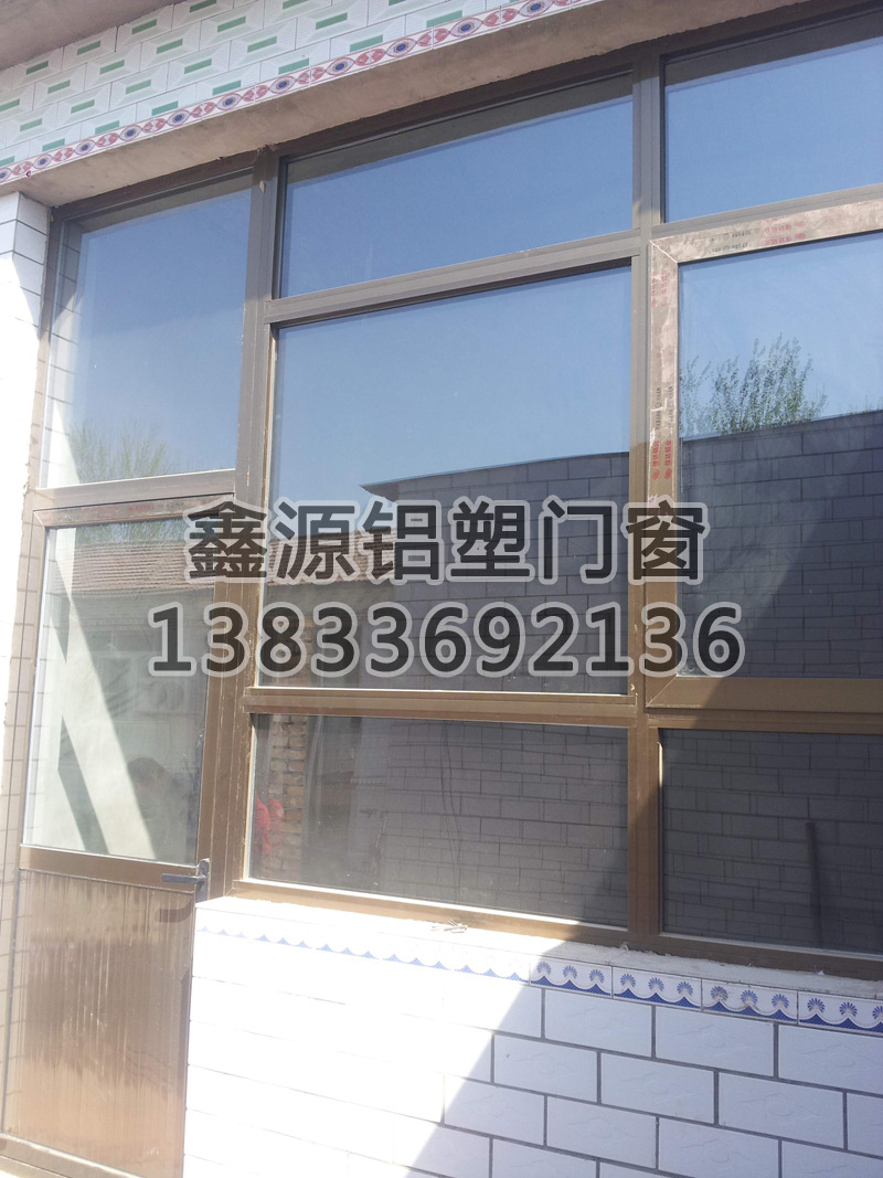 塑钢门窗