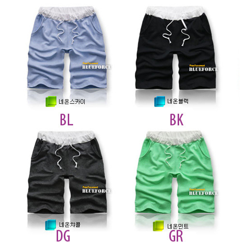 清仓限量底价 <em>韩版男运动短裤</em> 图片_高清大图