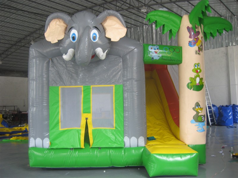 充气玩具-大型户外儿童娱乐、公园游乐设施、