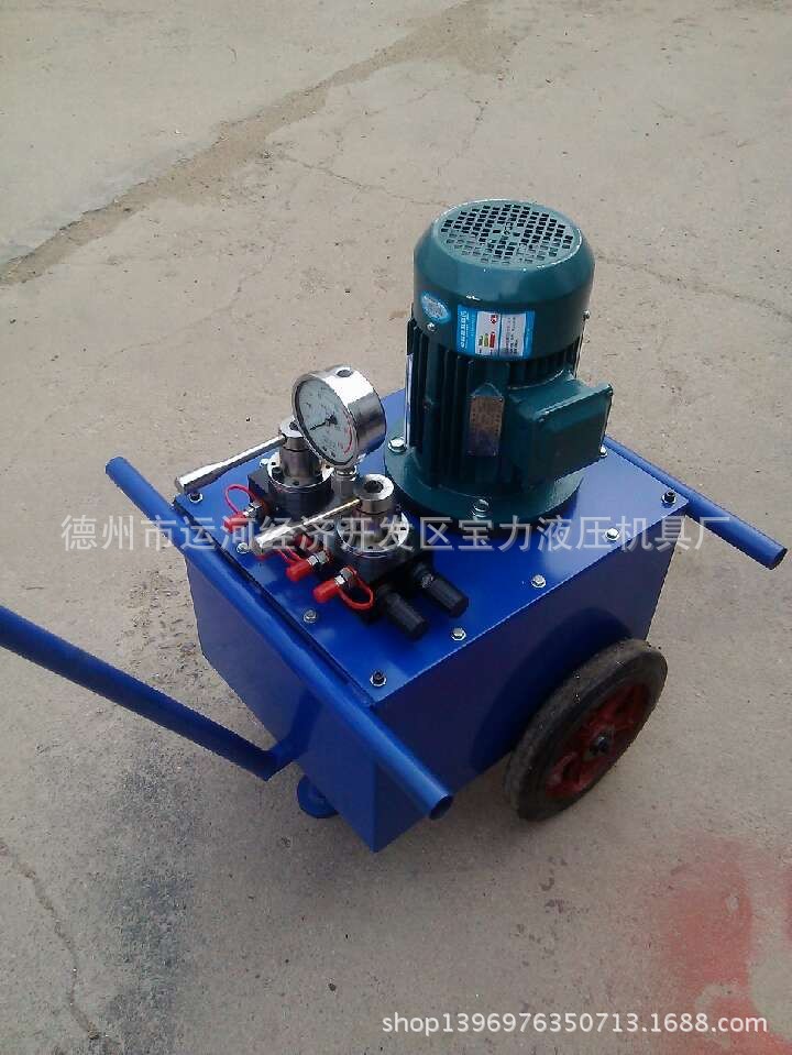 液壓電動泵3