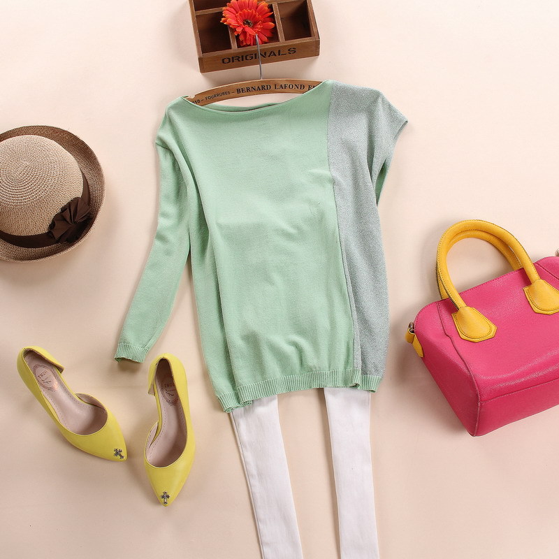 批发采购女式针织衫-外贸原单ZUCCHINI 夏季