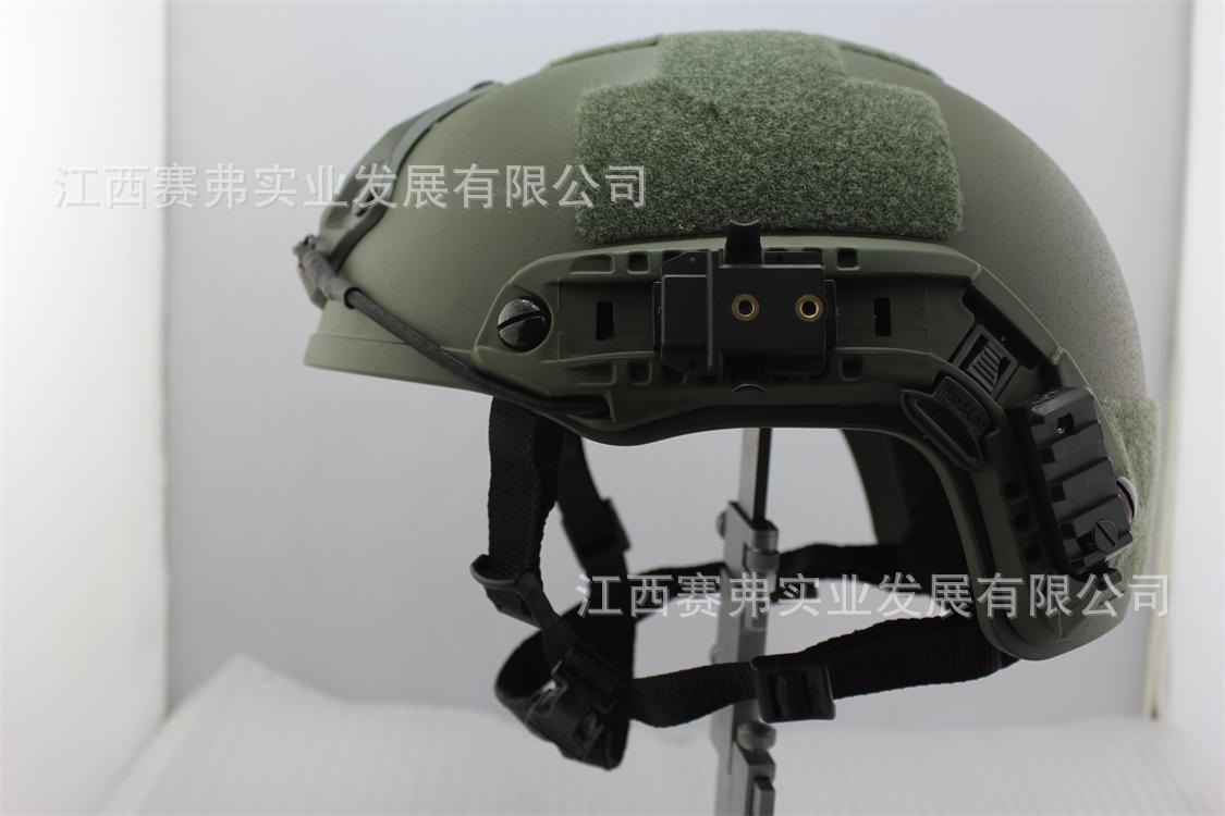 厂供芳纶fast防弹头盔软质防弹头盔 pe防弹头盔防弹钢盔正品