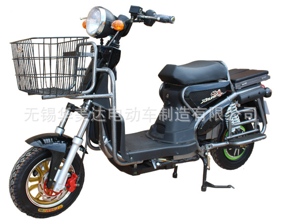 摩托车-华美达心恋电动车 载重王-电动摩托车尽