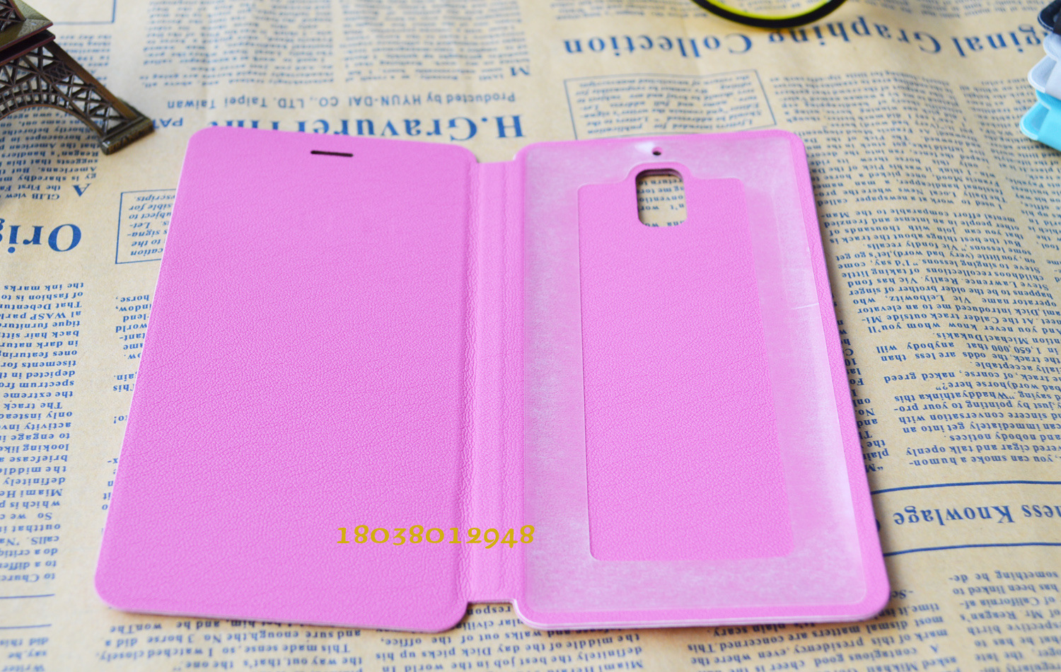 手机保护套-小米4手机保护壳小米4手机套小米