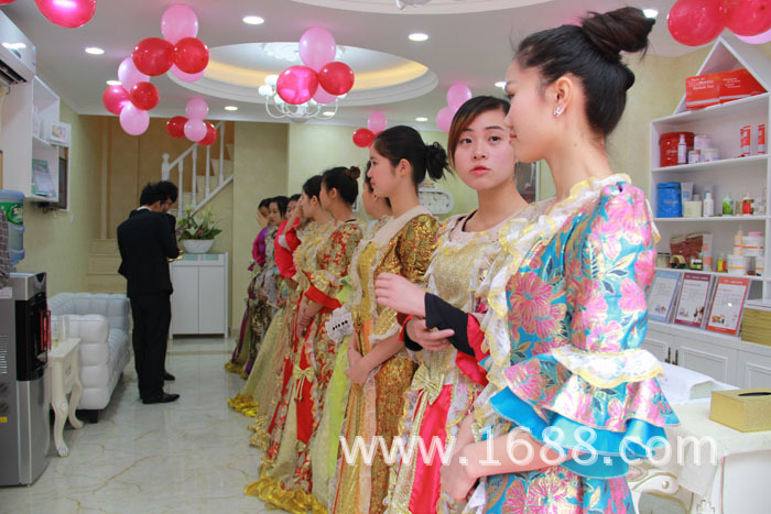 经营美甲店促销方式方法大盘点