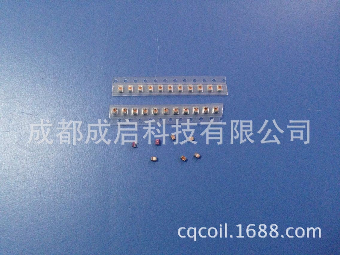 00元 应用范围 滤波 种类 电感磁珠 品牌 cqcoil,其他 型号 0805陶瓷