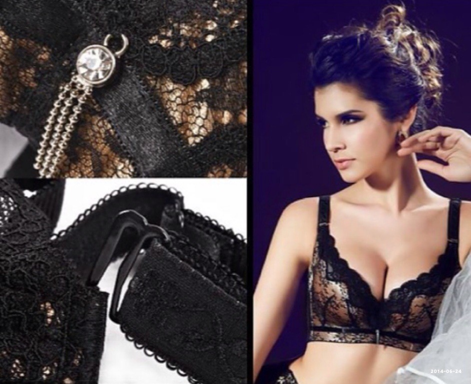 <em>文胸</em>-鑫<em>姿秀</em>正品1014 夏季新款超强聚拢调整型