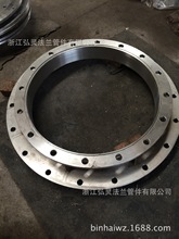 廠家供應不銹鋼法蘭平焊法蘭拼焊大口徑法蘭大直徑封頭