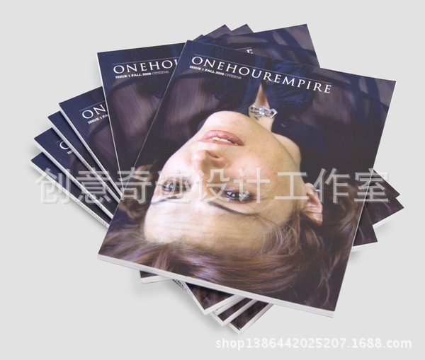 【宁波样本设计 杂志期刊设计 平面设计 创意海