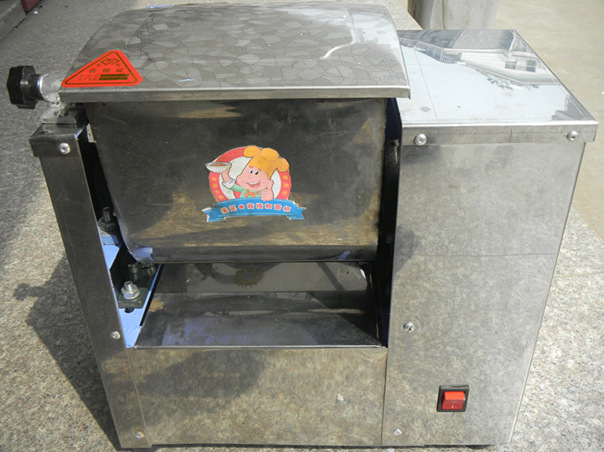 米面机械-厂家批发 3公斤不锈钢和面机 小型揉