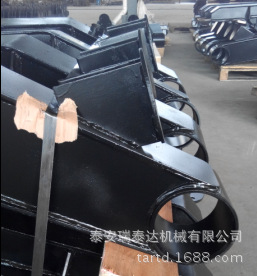 空气悬挂焊接总成4