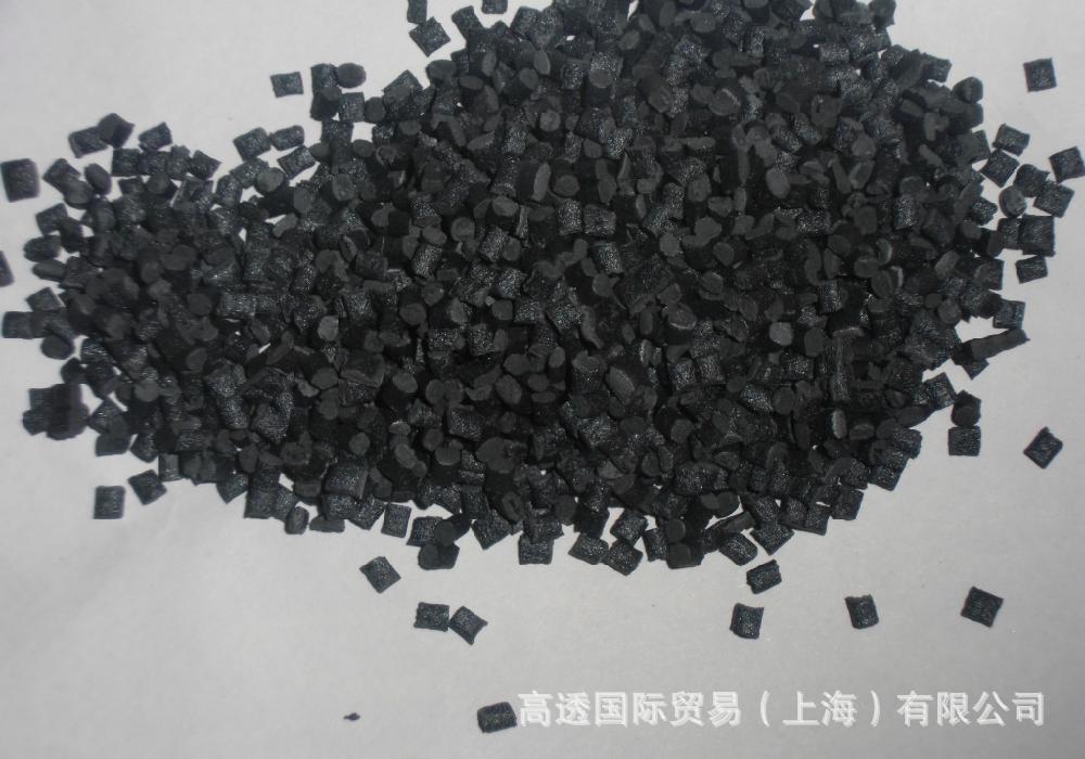 PPS颗粒黑色