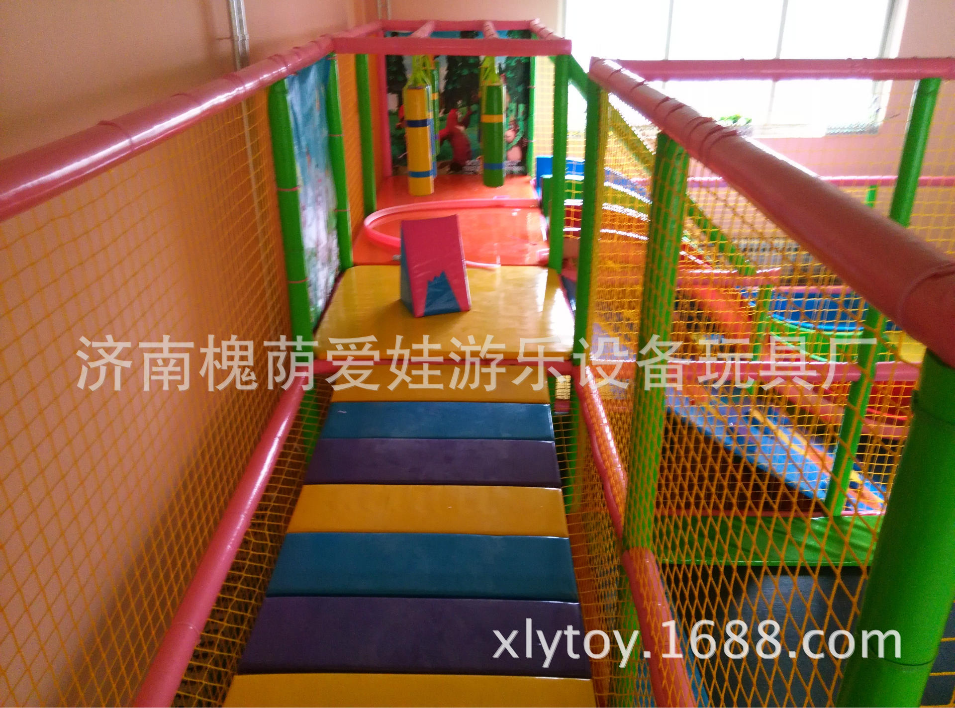 章丘盛世原粮淘气堡项�? height=