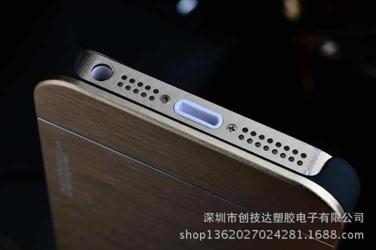 iPhone5s韩国金属拉丝三代