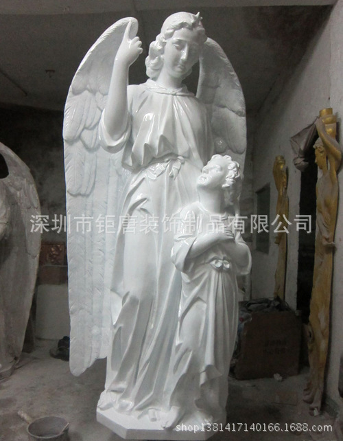 玻璃钢景观雕? height=