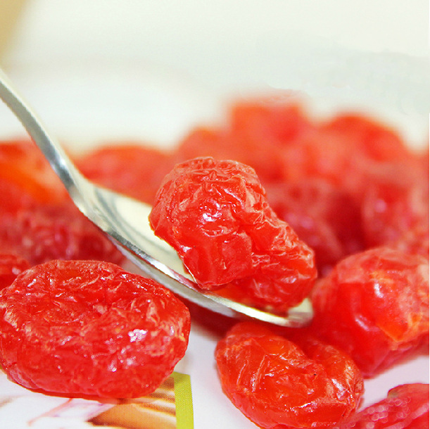 新疆特产番茄干 圣女果干 批发 酸甜可口养颜瘦
