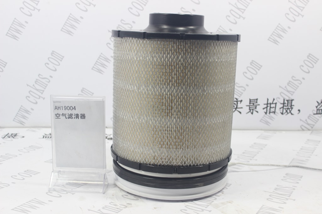 kms00765-AH19004-康明斯空气滤清器-参考规格28*28*32CM-参考重量2400-图片1