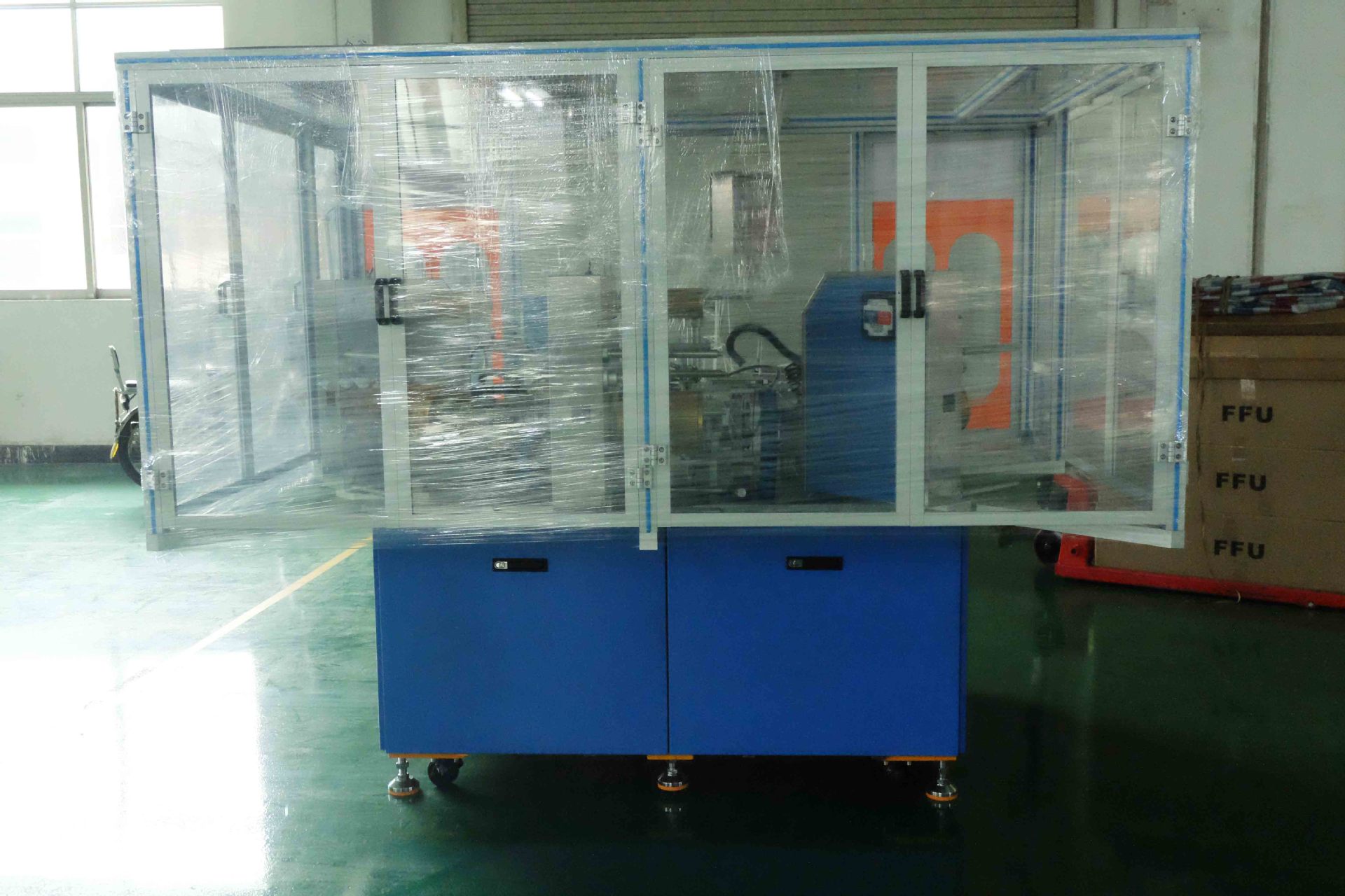 其他电子产品制造设备-广东万能手机屏幕贴膜