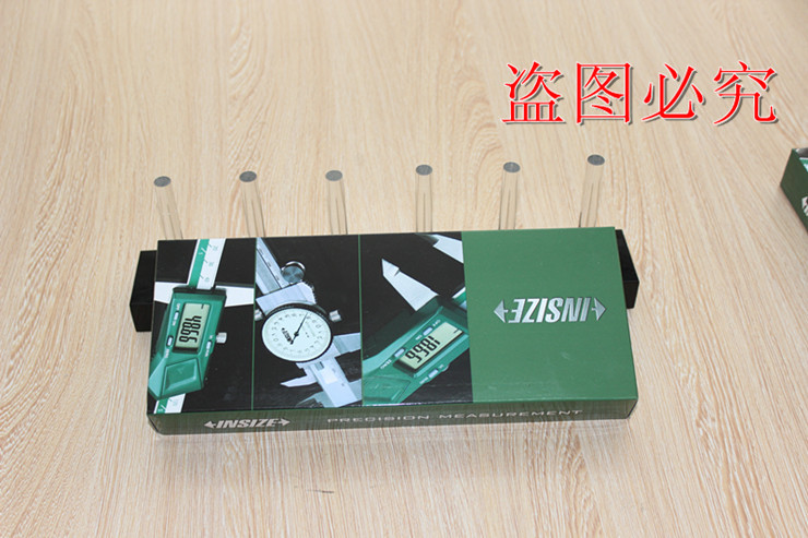 【满包邮】带表卡尺1312-150AC正品英示/INSIZE防震卡尺一年质保