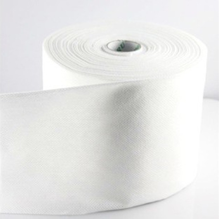 厂家直销100%纯棉点断30米卷筒美容巾 洗脸巾